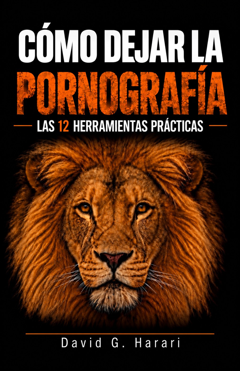 Portada de Cómo Dejar la Pornografía: Las 12 Herramientas Prácticas